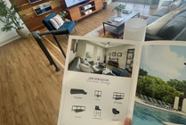 Living room furniture plan 
